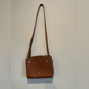 Nanette Lepore Tan Crossbody Bag